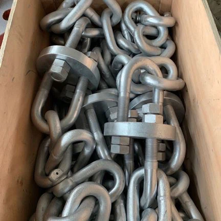 Mesin Cuci Naut Bolt berbeza untuk Fender Rubber Marine
