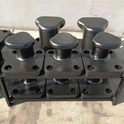 Tee Head Marine Mooring Bollard