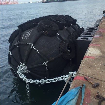 Fender Dok Jenis Pneumatik